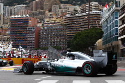 Lewis Hamilton, Mercedes AMG F1 W05