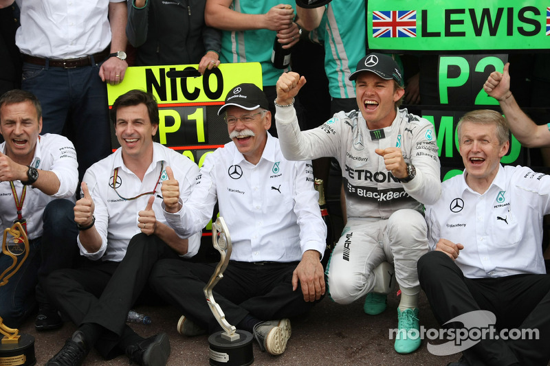 19 GP de Mónaco 2014
