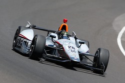 Kurt Busch, Andretti Autosport Chevrolet