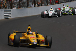 Ryan Hunter-Reay, Andretti Autosport Honda