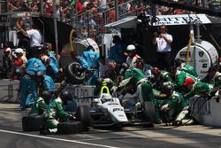 Ed Carpenter, Ed Carpenter Racing Chevrolet