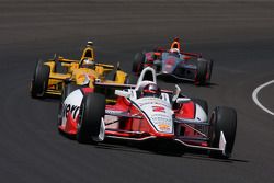 Juan Pablo Montoya, Penske Racing Chevrolet