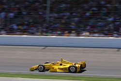 Helio Castroneves, Penske Racing Chevrolet