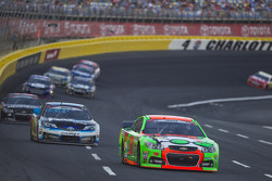 Danica Patrick, Stewart-Haas Racing Chevrolet