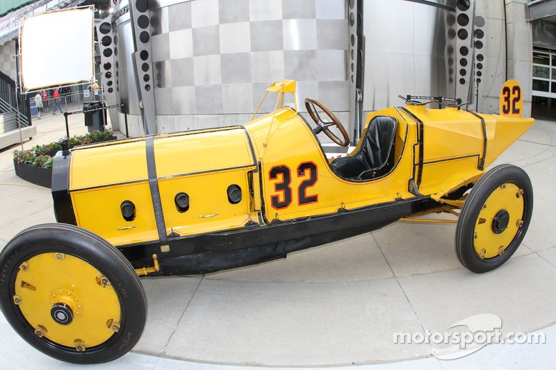 Mobil pemenang Indy500 pertama, Marmon "Wasp"