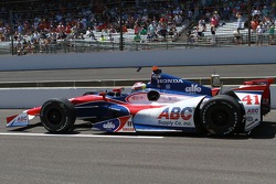 Jacques Villeneuve, Schmidt Peterson Motorsports Honda