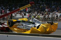 Josef Newgarden, Sarah Fisher Hartman Racing Honda