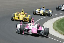 Pippa Mann Dale Coyne RacingHonda