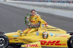 Ryan Hunter-Reay, Andretti Autosports Honda