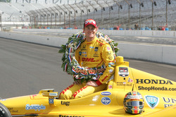 Ryan Hunter-Reay, Andretti Autosports Honda