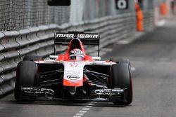 Jules Bianchi, Marussia F1 Team MR03