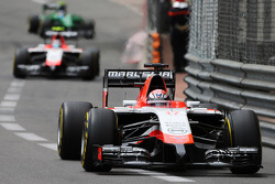 Jules Bianchi, Marussia F1 Team MR03