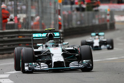 Nico Rosberg, Mercedes AMG F1 W05