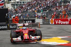 Fernando Alonso, Ferrari F14-T