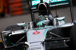 Nico Rosberg, Mercedes AMG F1 W05