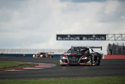 #1 Belgian Audi Club Team WRT Audi R8 LMS Ultra: Cesar Ramos, Marc Basseng, Laurens Vanthoor