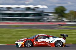 #51 AF Corse Ferrari 458 Italia: Filipe Barreiros, Peter Mann, Francisco Guedes