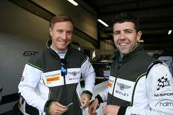 Steven Kane and Andy Meyrick