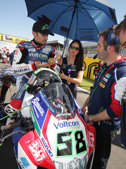 Eugene Laverty