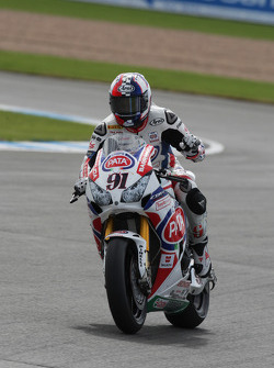 Leon Haslam