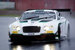 #8 M-Sport Bentley Bentley Continental GT3: Jérôme d'Ambrosio, Antoine Leclerc, Duncan Tappy