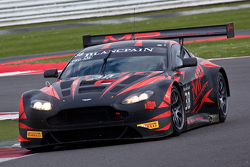 #38 MP Motorsport Aston Martin Vantage GT3: Mark Poole, Joe Osborne, Richard Abra