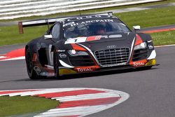 #1 Belgian Audi Club Team WRT Audi R8 LMS Ultra: Marc Basseng,Cesar Ramos, Laurens Vanthoor