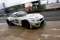 #43 ROAL Motorsport BMW Z4: Stefano Comandini, Eugenio Amos, Michela Cerruti