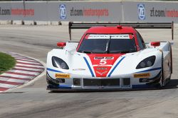 #5 Action Express Racing Corvette DP: Joao Barbosa, Christian Fittipaldi