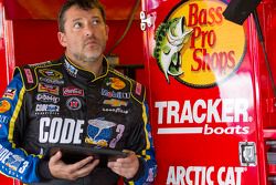 Tony Stewart, Stewart-Haas雪佛兰