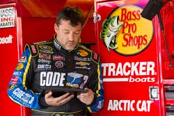 Tony Stewart, Stewart-Haas Chevrolet