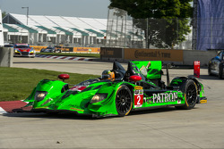 #2 Extreme Speed Motorsports HPD ARX-03b Honda: Ed Brown, Johannes van Overbeek