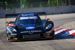 #10 Wayne Taylor Racing Corvette DP: Ricky Taylor, Jordan Taylor