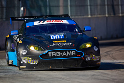 #007 TRG-AMR Aston Martin V12 Vantage: Al Carter, James Davison