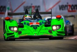 #2 Extreme Speed Motorsports HPD ARX-03b Honda: Ed Brown, Johannes van Overbeek