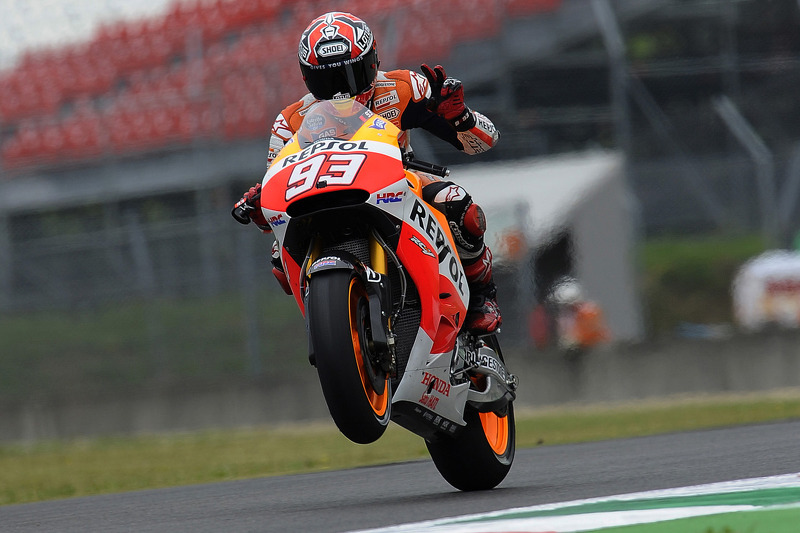 2014: Marc Márquez (Honda)