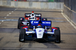 Mikhail Aleshin, Schmidt Peterson Motorsports Honda