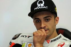 Andrea Iannone, Pramac Ducati