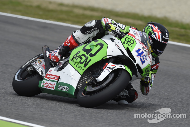 2014: Scott Redding (Honda RCV1000R)
