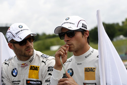 Martin Tomczyk, BMW Team Schnitzer BMW M4 DTM and Bruno Spengler, BMW Team Schnitzer BMW M4 DTM