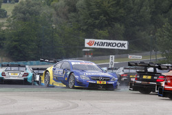 Gary Paffett, Mercedes AMG DTM-Team HWA DTM Mercedes AMG C-Coupe