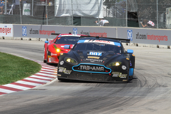 #007 TRG-AMR Aston Martin V12 Vantage: Al Carter, James Davison