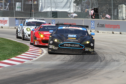 #007 TRG-AMR Aston Martin V12 Vantage: Al Carter, James Davison