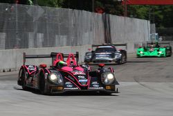 #42 OAK Racing Nissan Morgan: Gustavo Yacaman & Alex Brundle