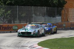 Tim Pappas, Mercedes Benz SLSGT3