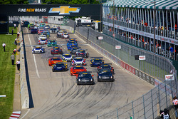 PWC Sat Race Start