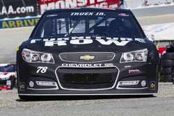 Martin Truex Jr. and Brad Keselowski