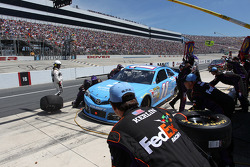 Denny Hamlin, Joe Gibbs Racing Toyota
