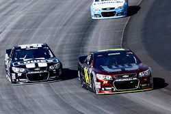Jeff Gordon and Jimmie Johnson