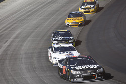 Martin Truex Jr. and Brad Keselowski